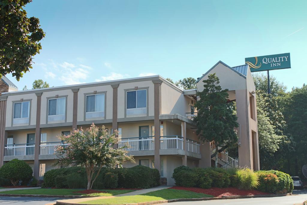 Quality Inn Northlake Tucker Exterior photo