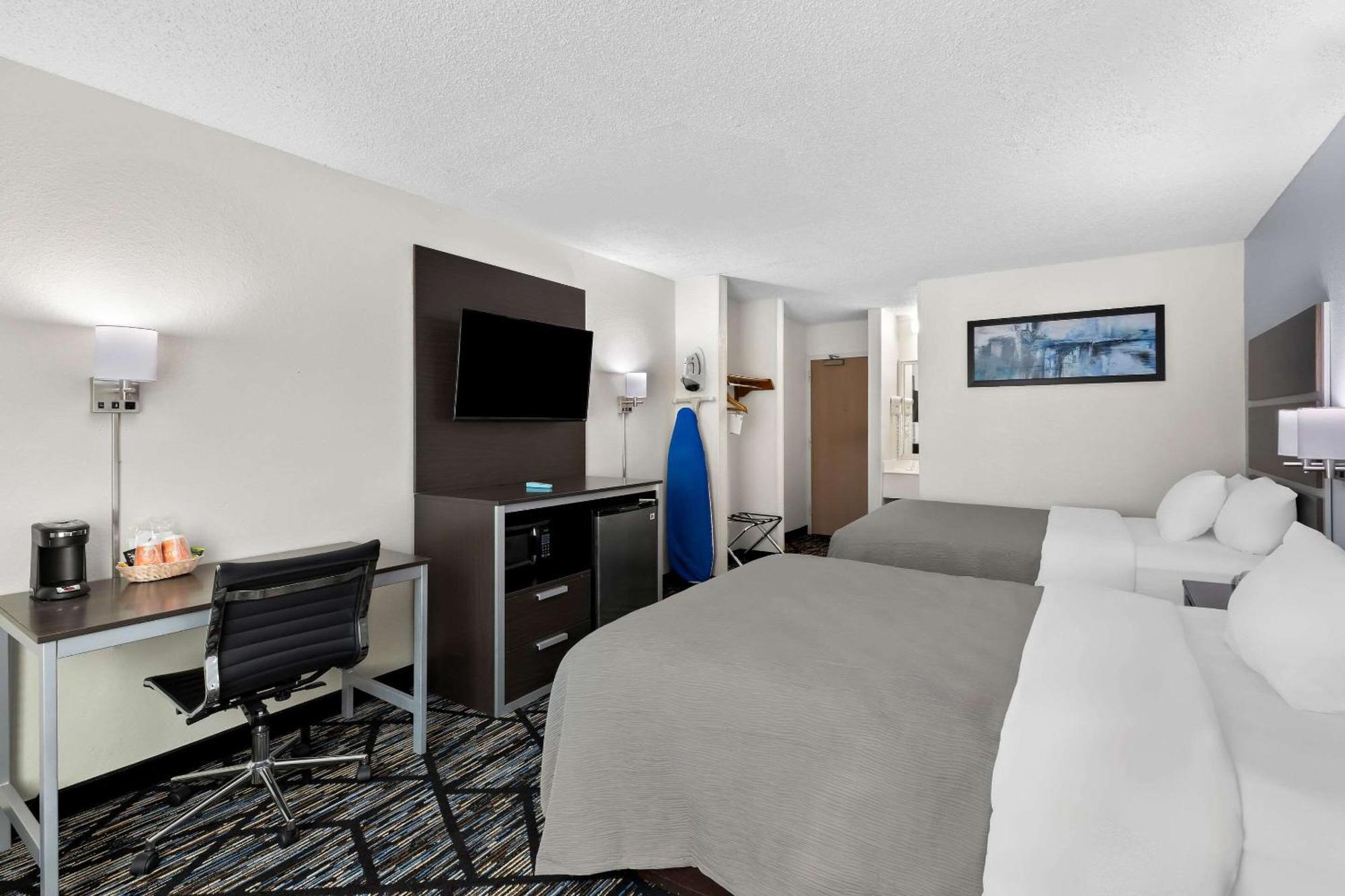 Quality Inn Northlake Tucker Exterior photo