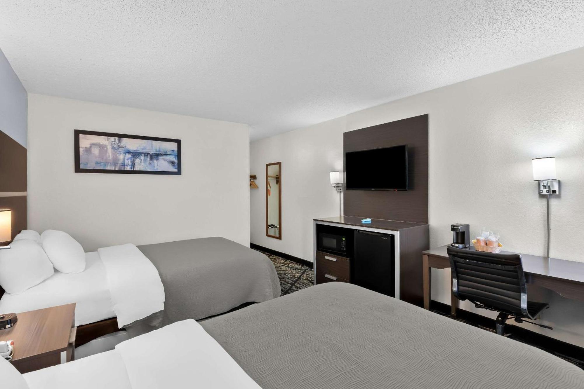 Quality Inn Northlake Tucker Exterior photo