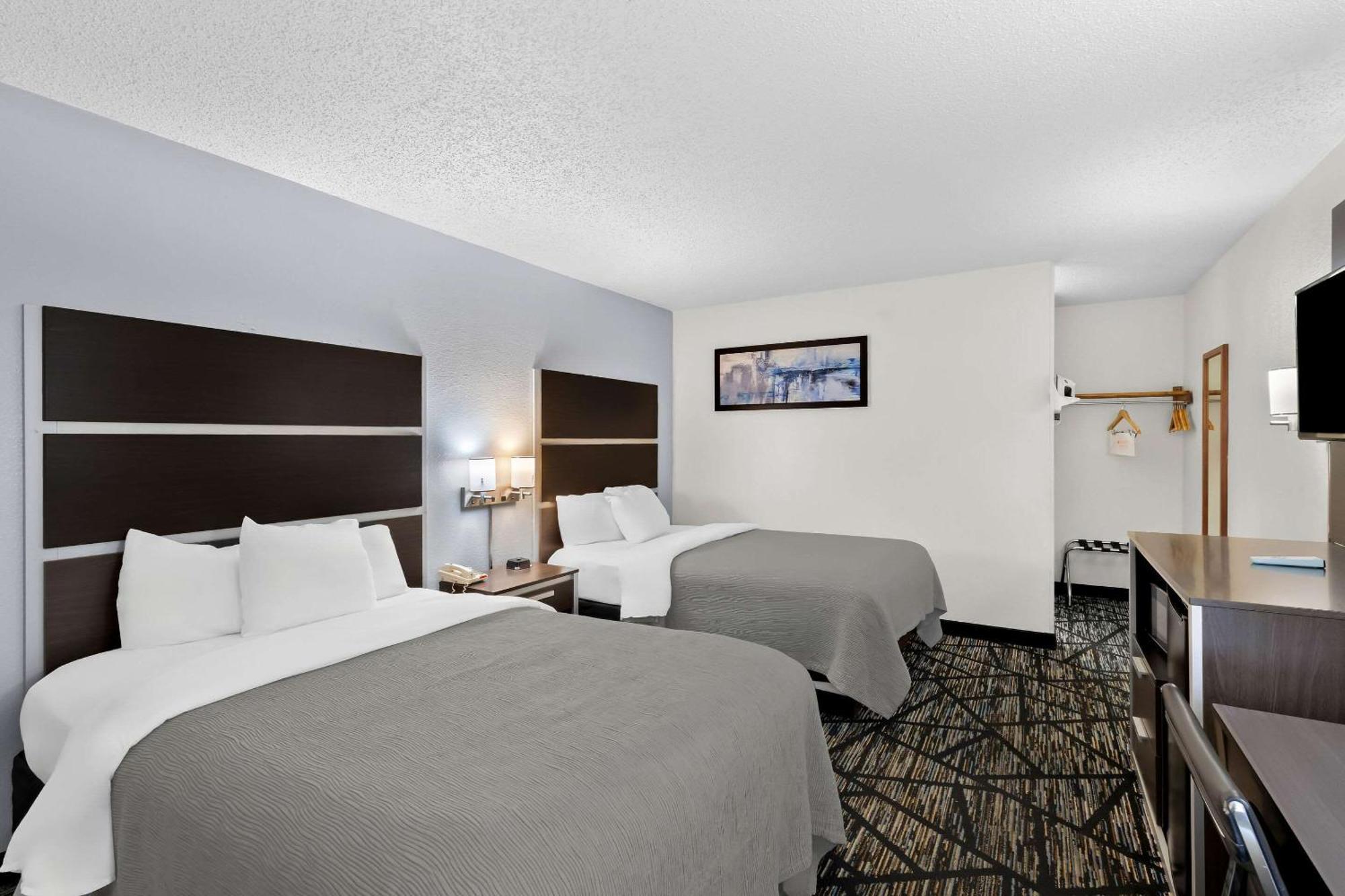 Quality Inn Northlake Tucker Exterior photo