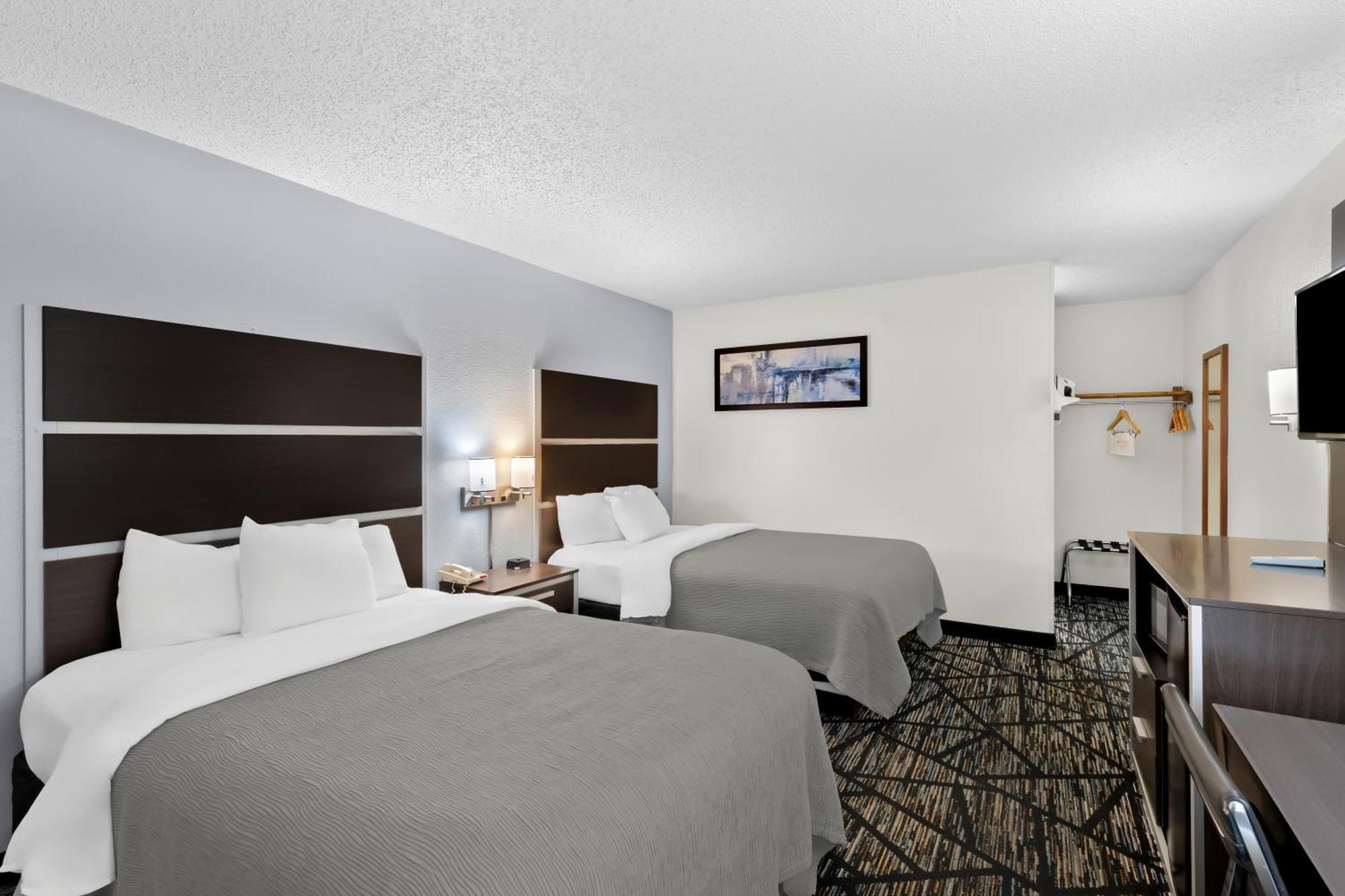 Quality Inn Northlake Tucker Exterior photo