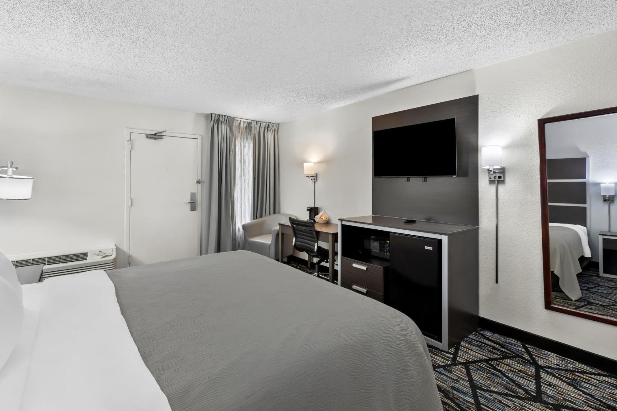 Quality Inn Northlake Tucker Exterior photo