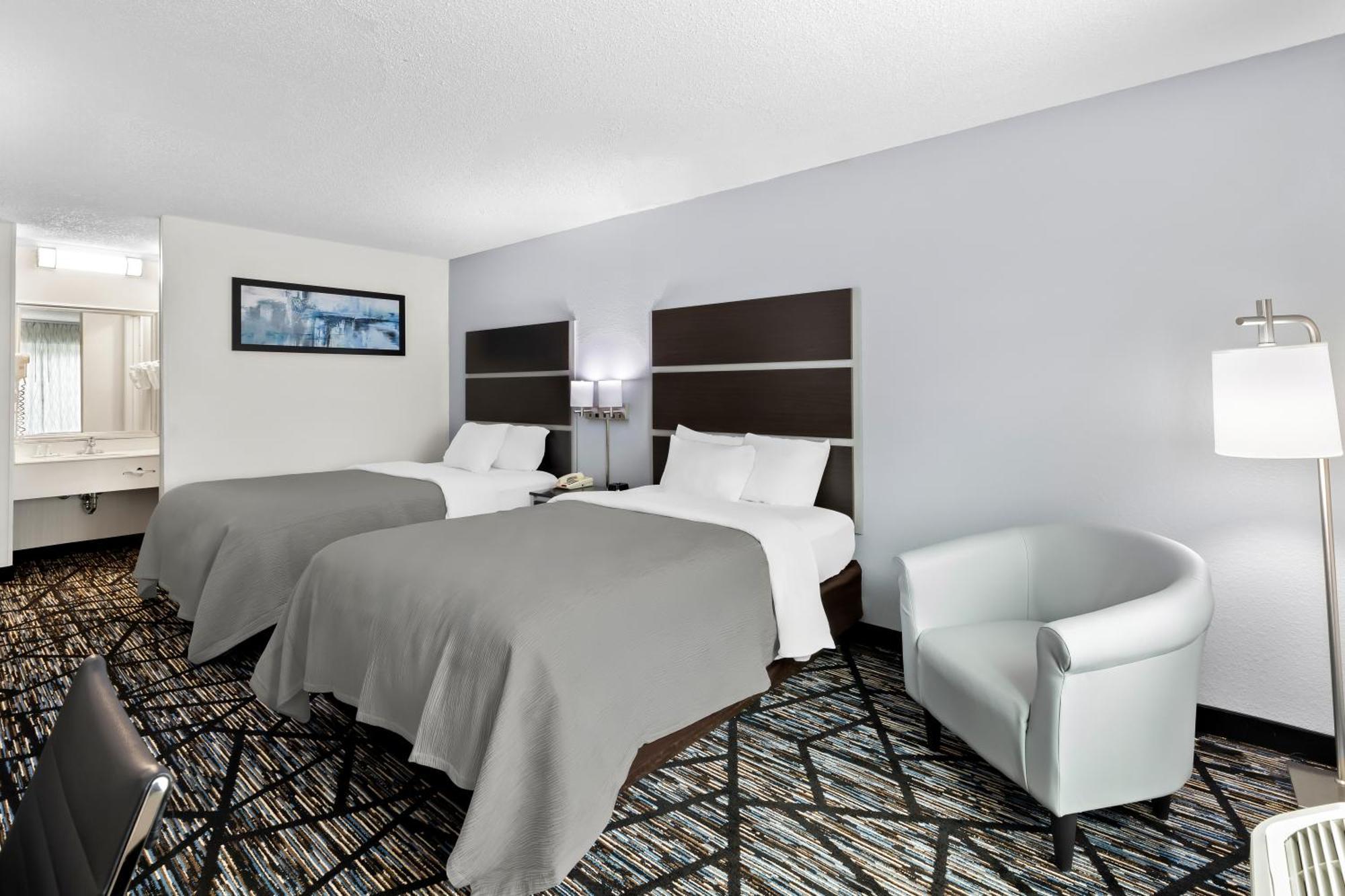 Quality Inn Northlake Tucker Exterior photo