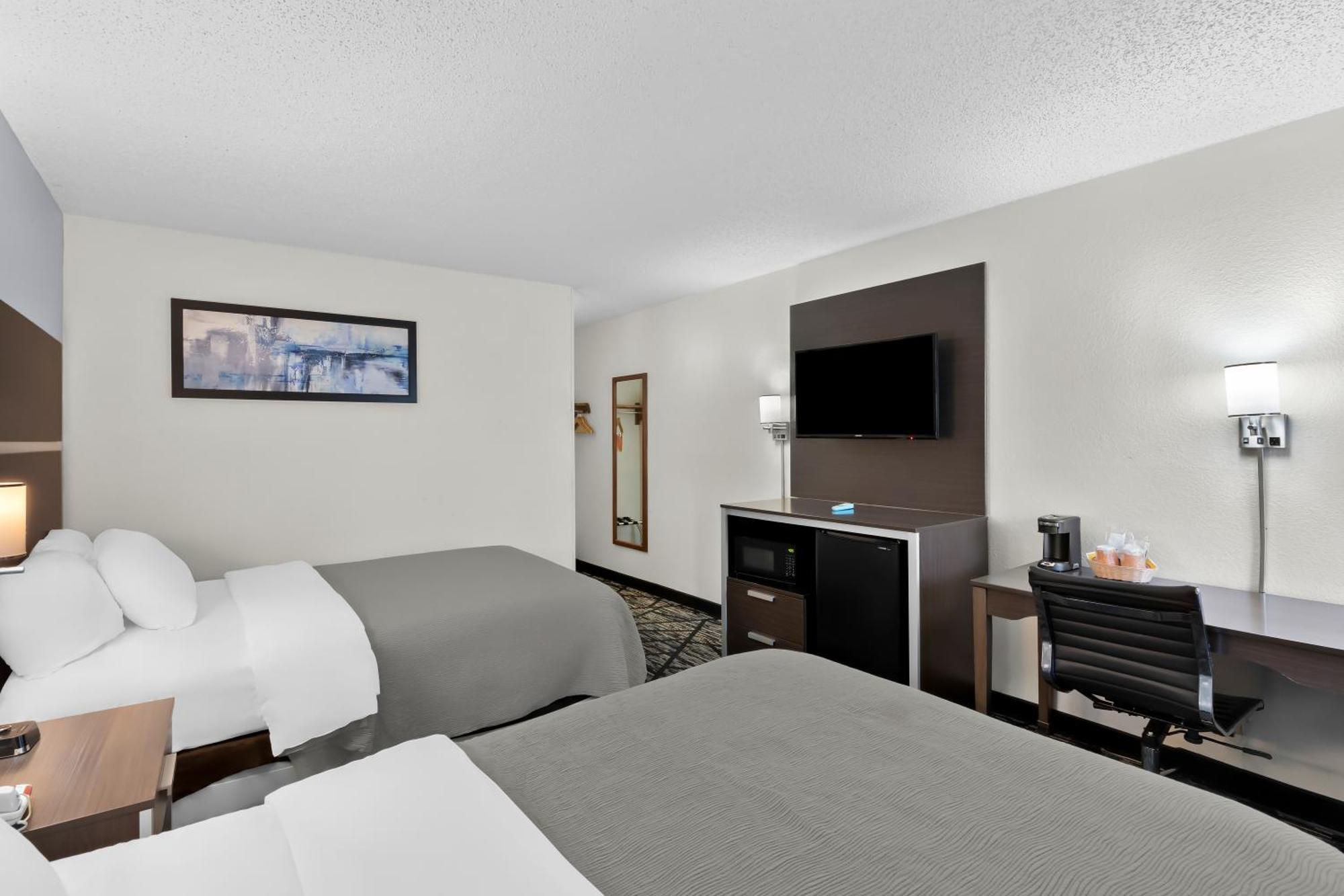 Quality Inn Northlake Tucker Exterior photo